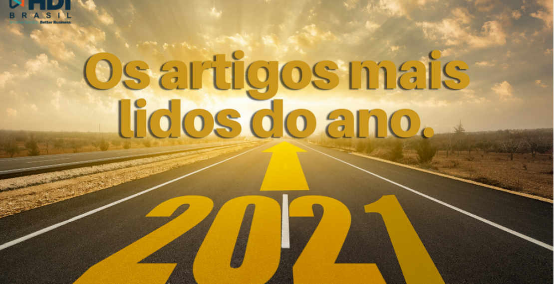 Restrospectiva 2021: assuntos mais lidos do ano